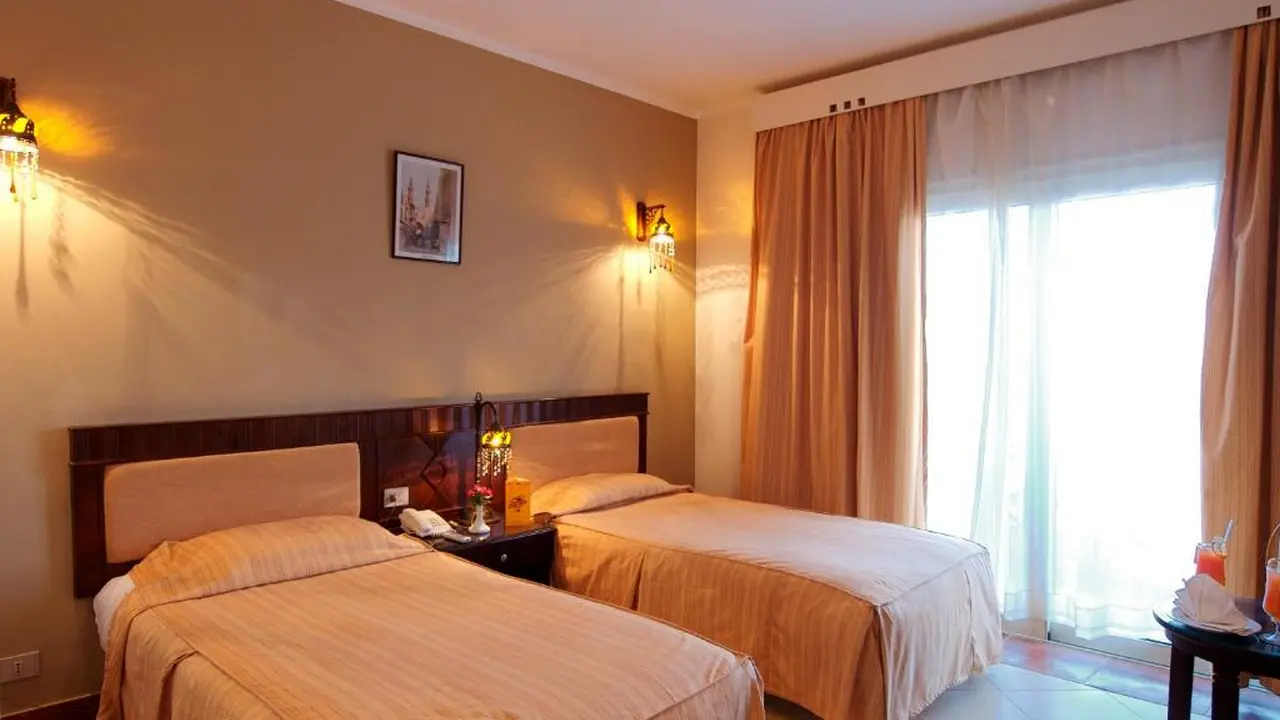 الفندق فالكون نعمة ستار - شرم الشيخ